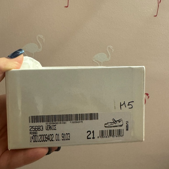 moschino dress shoes - Picture 3 of 4